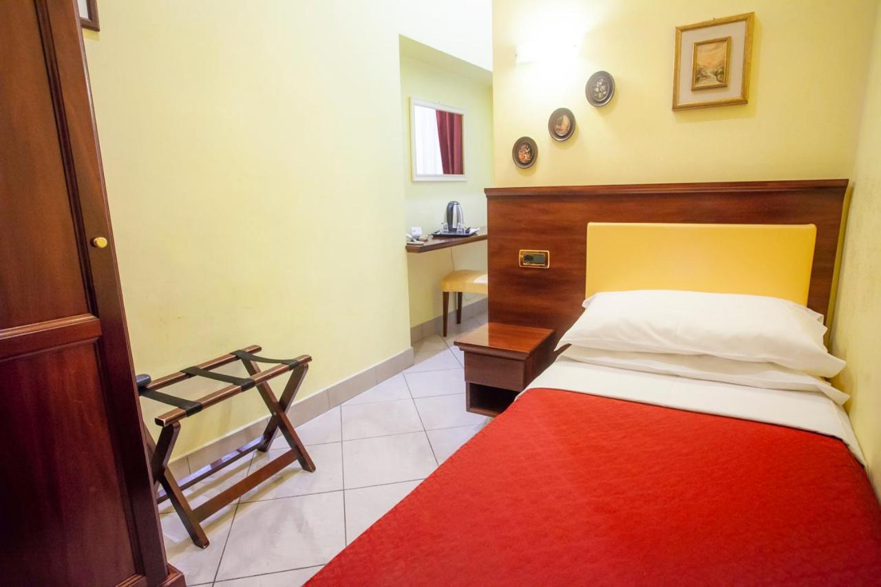 Hotel Esposizione Roma — Photos 2