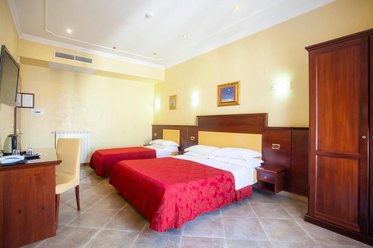 Hotel Esposizione Roma — Photos 3